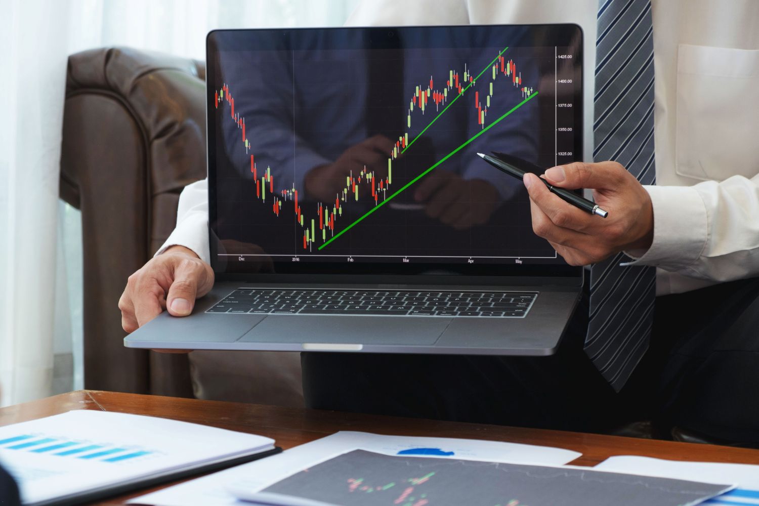Dollar-Cost Averaging